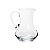 JARRA CANCUN 1,5L SODO-CALCICO CRISTALINA - Imagem 3