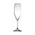 JG. 6 TAÇAS CHAMPAGNE INGRID PANTOG.PLATINA 175ml - Imagem 2