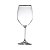 JG. 6 TAÇAS AGUA INGRID PANTOG.PLATINA 350ml - Imagem 1