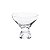 CJ 6 TAÇAS P/SORVETE DE CRISTAL ECOLOGICO LEDA 330ML - Imagem 4