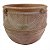 VASO DE CIMENTO BEGE - Imagem 1