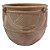 VASO DE CIMENTO BEGE - Imagem 1