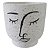 VASO EM CIMENTO CINZA - Imagem 1