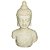 PECA DECORATIVA DE CERAMICA - BUDHA - Imagem 1