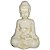 FIGURA DECORATIVA DE CERAMICA - BUDHA - Imagem 1