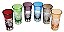 JOGO DE COPOS PARA LICOR - 6 PCS - Imagem 1