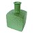 VASO DECORATIVO DE CERAMICA VERDE10CM X 10CM X 15,5CM - Imagem 1