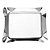 BANDEJA DE AÇO INOX BONBON 36CM X 30CM X 4,5CM - WOLFF - Imagem 4