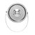 BALDE DE GELO DE AÇO INOX OLD FASHIONED - WOLFF - Imagem 3