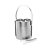 BALDE DE GELO DE AÇO INOX OLD FASHIONED - WOLFF - Imagem 4
