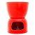 APARELHO DE FONDUE 4 PEÇAS PARA DUAS PESSOAS VERMELHO 400ML - WOLFF - Imagem 2