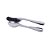 ABRIDOR DE LATA EM LIGA DE ZINCO CABO ANTIDERRAPANTE CHEF PRO 16,5CM - WOLFF - Imagem 2