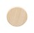 PORTA MANTIMENTO DE VIDRO BOROSSILICATO COM TAMPA DE BAMBU 120ML - WOLFF - Imagem 4