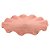 LUGAR AMERICANO DE POLIÉSTER BABADO ROSA 38CM - WOLFF - Imagem 3