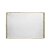 BANDEJA DE AÇO INOX COM ESPELHO ELOS DOURADA 37CM X 25CM X 5CM - WOLFF - Imagem 4