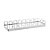 BANDEJA DE AÇO INOX COM ESPELHO ELOS 32CM X 12CMX 5CM - WOLFF - Imagem 2
