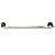 BANDEJA DE AÇO INOX COM ALÇA MANHANTTAN PRETO FOSCO 43CM X 34CM X 5CM - WOLFF - Imagem 3