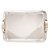 BANDEJA DE AÇO INOX COM ALÇA MANHANTTAN CHAMPANHE 28CM X 22,5CM X 4,5CM - WOLFF - Imagem 4