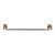 BANDEJA DE AÇO INOX COM ALÇA EM SISAL NATURE 43CM X 34CM - WOLFF - Imagem 4