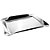 BANDEJA DE AÇO INOX BONBON 46CM X 37CM X 4,5CM - WOLFF - Imagem 3