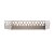 BANDEJA DE AÇO INOX COM FUNDO TECA COLMÉIA CHAMPANHE 40CM X 26CM X 7CM - WOLFF CRAFT - Imagem 3
