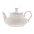 BULE DE PORCELANA DE CAFÉ ALTO RELEVO BRANCO 780ML - WOLFF - Imagem 3