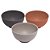 BOWL EM FIBRA DE PINHO E PP PINE SORTIDO 15CM X 7,5CM - WOLFF - Imagem 1