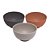 BOWL EM FIBRA DE PINHO E PP PINE SORTIDO 11,5CM 6CM - WOLFF - Imagem 1