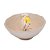 BOWL DECORATIVO DE CERÂMICA FLOR SORTIDO TRENTO 13CM X 13CM X 4CM - WOLFF - Imagem 2