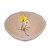 BOWL DECORATIVO DE CERÂMICA FLOR SORTIDO TRENTO 13CM X 13CM X 4CM - WOLFF - Imagem 3