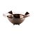 BOWL DECORATIVO BONBON CHAMPANHE 19CM X 9CM - WOLFF - Imagem 4