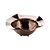 BOWL DECORATIVO BONBON CHAMPANHE 19CM X 9CM - WOLFF - Imagem 8