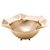 BOWL DECORATIVO BONBON CHAMPANHE 19CM X 9CM - WOLFF - Imagem 7