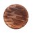BOWL DE MADEIRA TECA 15CM X 4CM - WOLFF CRAFT - Imagem 4