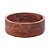 BOWL DE MADEIRA JATOBÁ 15CM X 5,5CM - WOLFF CRAFT - Imagem 2