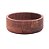 BOWL DE MADEIRA JATOBÁ 10CM X 3,5CM - WOLFF CRAFT - Imagem 2