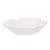 BOWL DE CRISTAL MARTELADO COM BORDA DOURADA TAJ FLOR 14,5CM X 3,5CM - WOLFF - Imagem 2