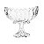 BOWL DE CRISTAL COM PÉ GENEVA 15CM X 15CM - WOLFF - Imagem 2