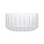 BOWL DE CRISTAL BANGKOK 10,5CM X 10,5CM X 5,5CM - WOLFF - Imagem 3