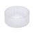 BOWL DE CRISTAL BANGKOK 10,5CM X 10,5CM X 5,5CM - WOLFF - Imagem 2