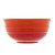 BOWL DE CERÂMICA RETRÔ LARANJA 14CM X 7CM - WOLFF - Imagem 3