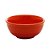 BOWL DE CERÂMICA RETRÔ LARANJA 10CM X 4,5CM - WOLFF - Imagem 2