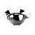 BOWL DE AÇO INOX BONBON 19CM X 9CM - WOLFF - Imagem 3