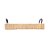 BANDEJA RETANGULAR DE FIBRA NATURAL COM ALÇA BALI 25,5CM X 23CM X 9,5CM - WOLFF - Imagem 4