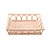 BANDEJA DECORATIVA DE RATTAN NATURE 30CM X 24CM X 7CM - WOLFF - Imagem 3