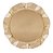 BANDEJA DECORATIVA BONBON GOLD 40CM X 6CM - WOLFF - Imagem 4