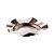 BANDEJA DECORATIVA BONBON CHAMPANHE 33CM X 6,5CM - WOLFF - Imagem 3