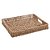 BANDEJA DE SISAL 34CM X 26CM X 4,5CM - WOLFF - Imagem 1