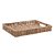 BANDEJA DE SISAL 30CM X 22CM X 4CM - WOLFF - Imagem 2