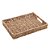 BANDEJA DE SISAL 30CM X 22CM X 4CM - WOLFF - Imagem 1